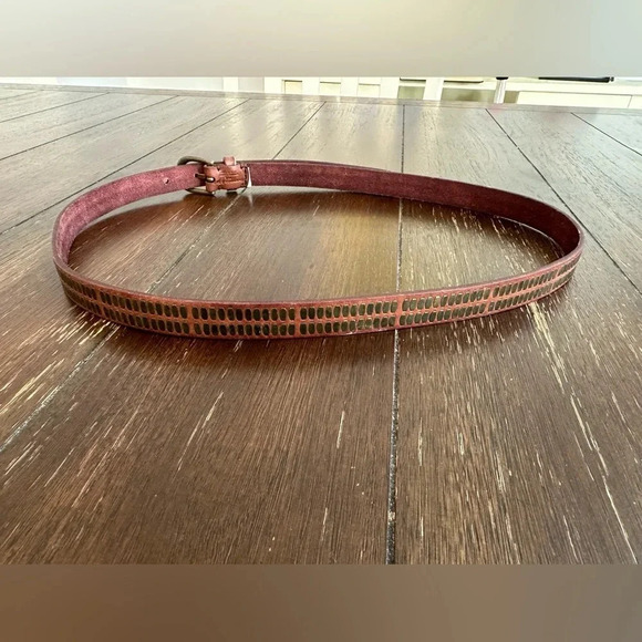 Abercrombie & Fitch belt - Picture 2 of 10